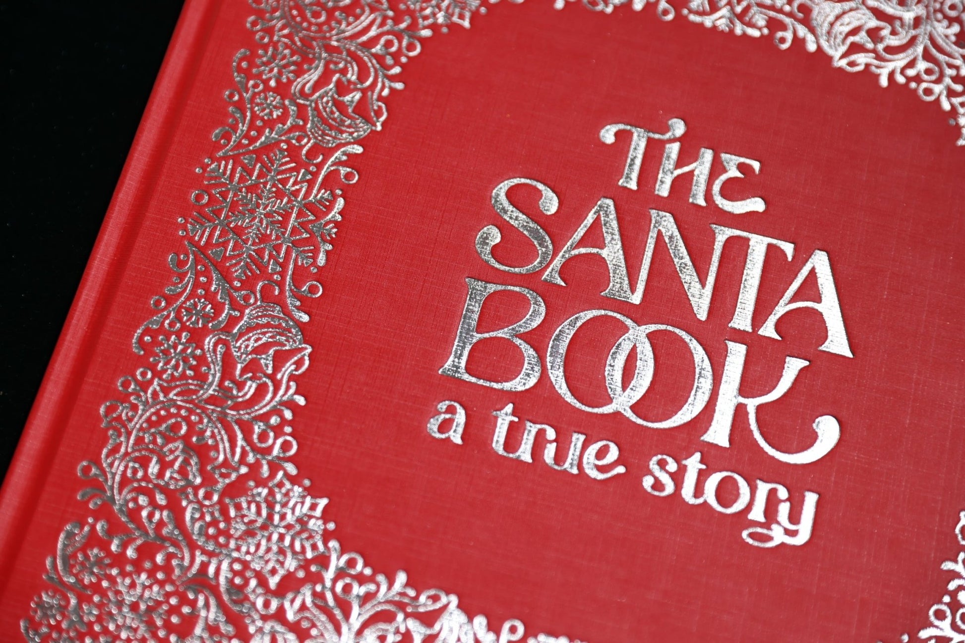 The Santa Book: A True Story