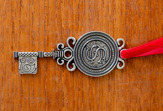 Official Pewter Ornament