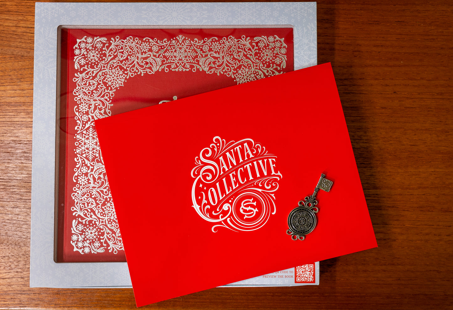 The Santa Book Bundle