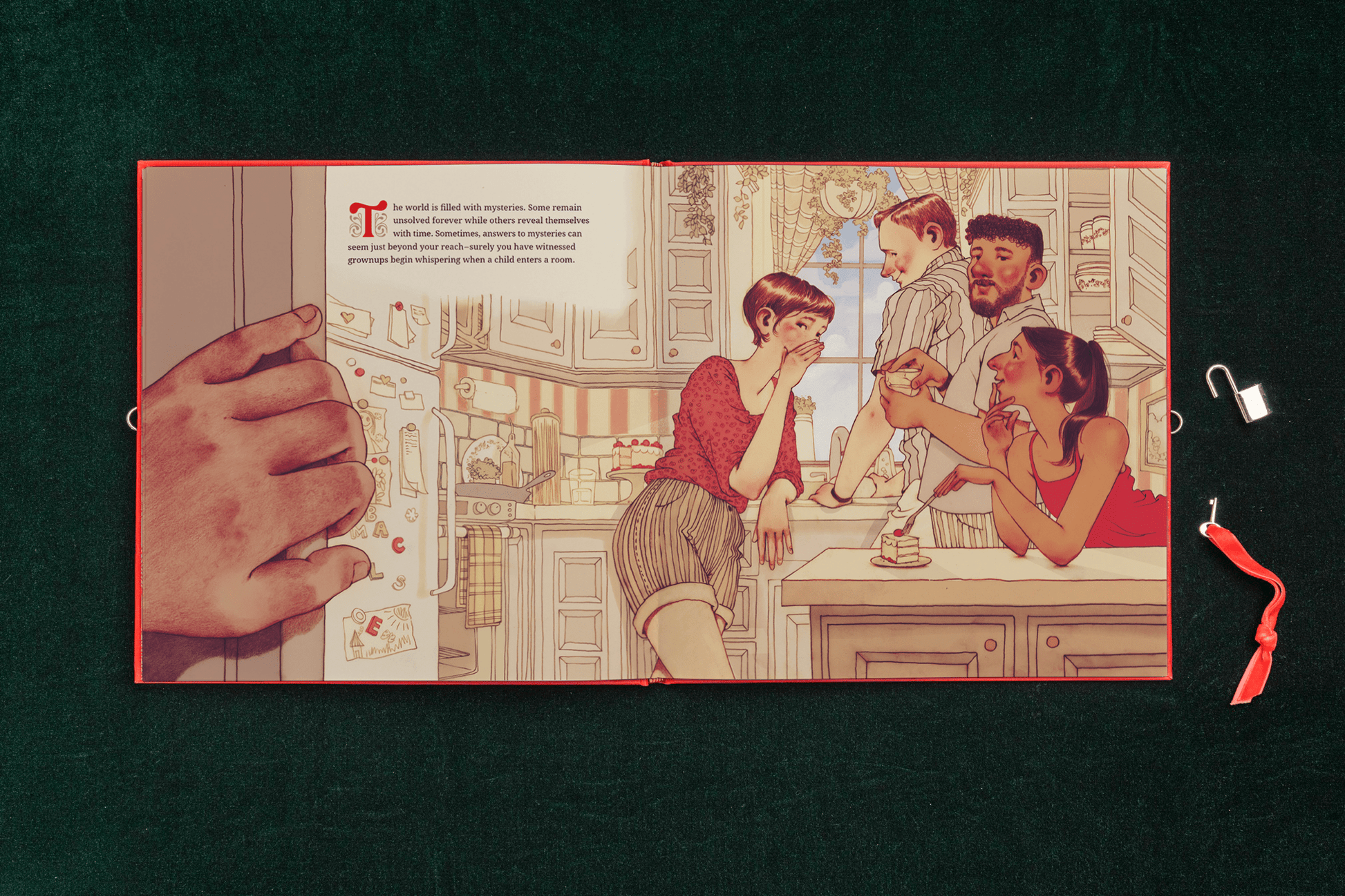 The Santa Book: A True Story