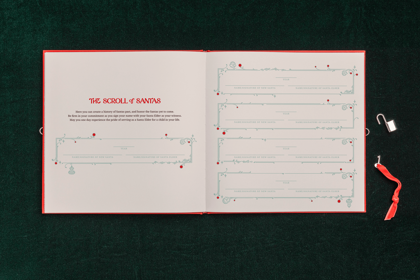 The Santa Book Bundle