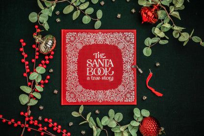 The Santa Book: A True Story