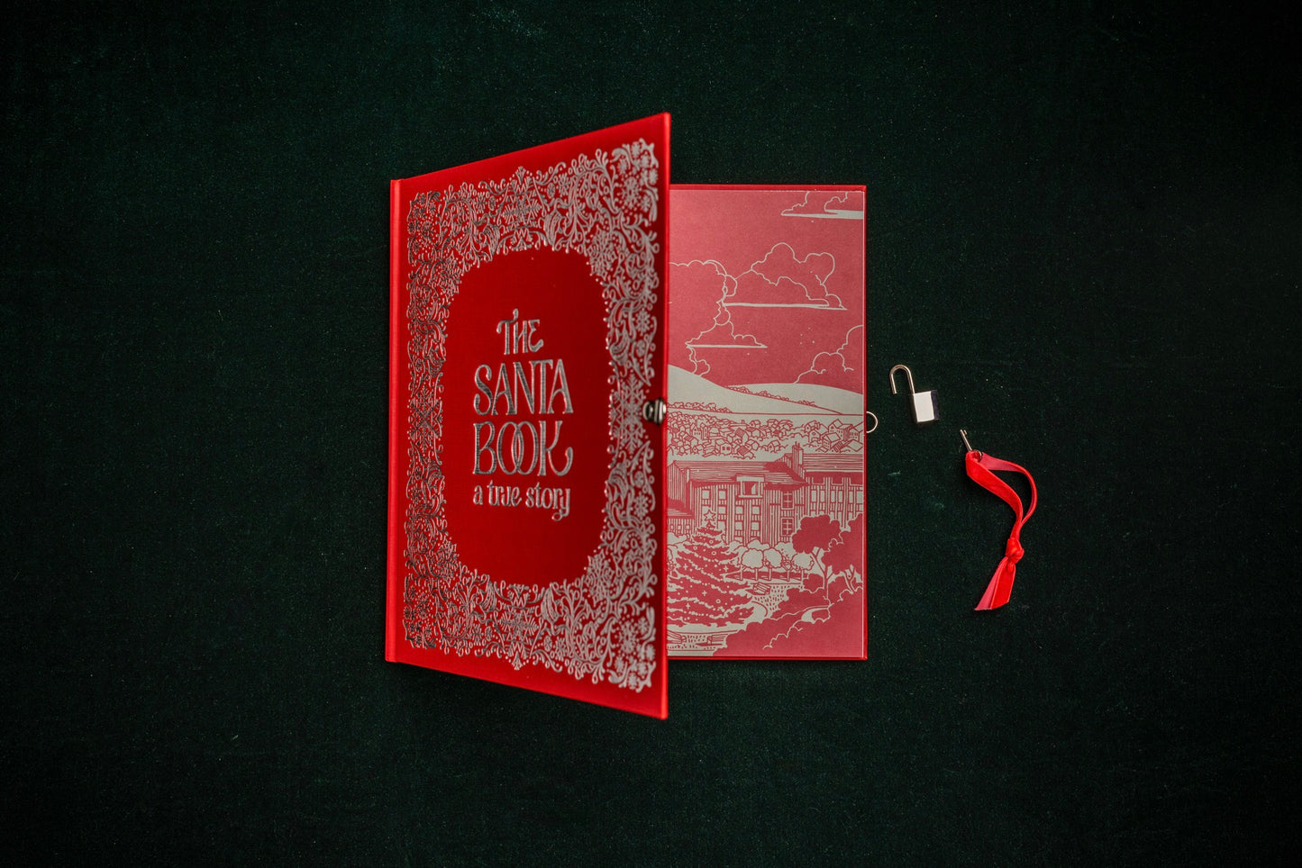 The Santa Book–Wholesale