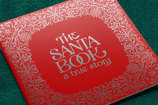 The Santa Book (Softcover)