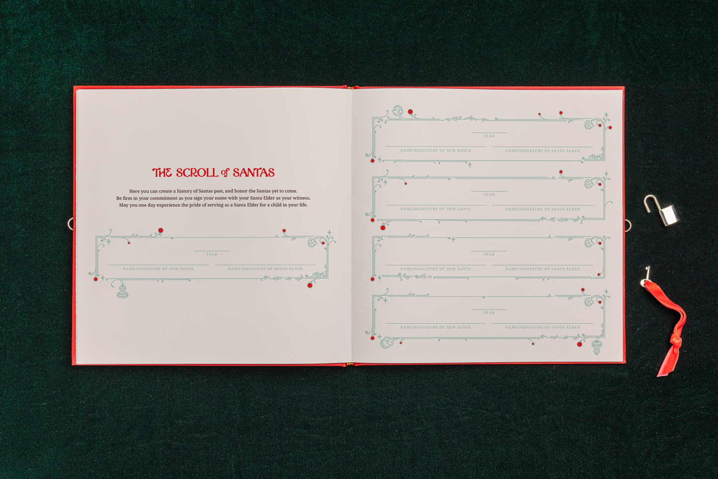 The Santa Book Bundle