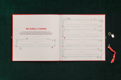 The Santa Book Bundle