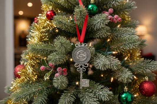 Official Pewter Ornament